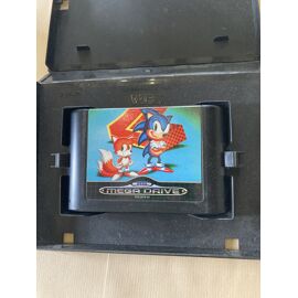 MEGA DRIVE II pack Sonic The Hedgehog 2
