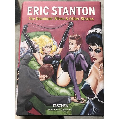 Eric Stanton Thé Dominant Wives Other Stories