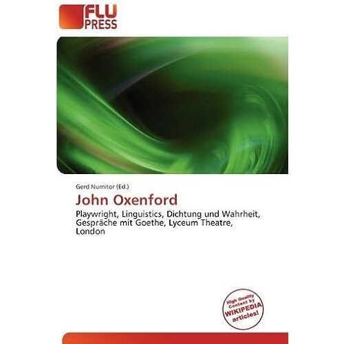 John Oxenford