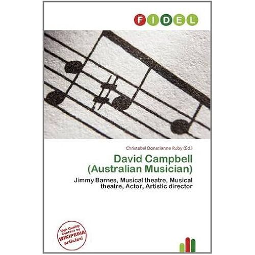 David Campbell (Australian Mus