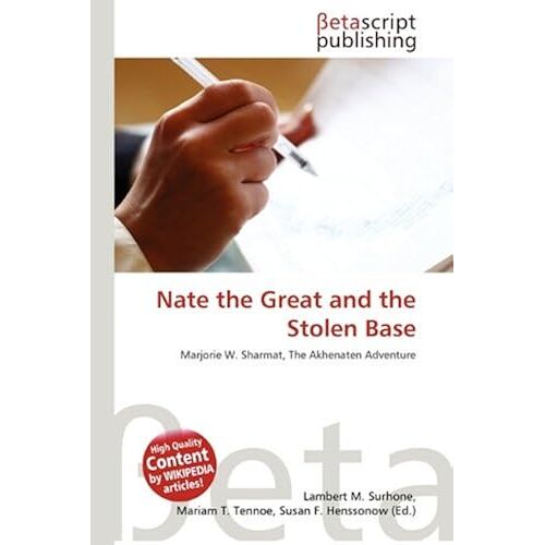 Nate The Great And The Stolen Base