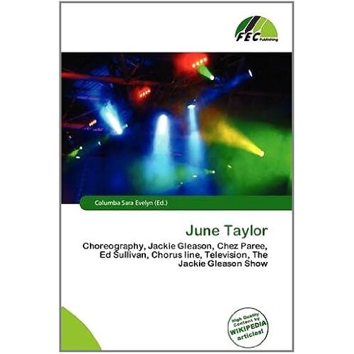 June Taylor