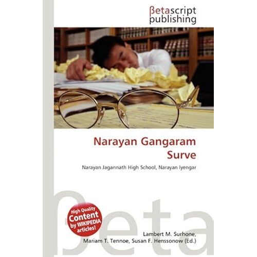Narayan Gangaram Surve