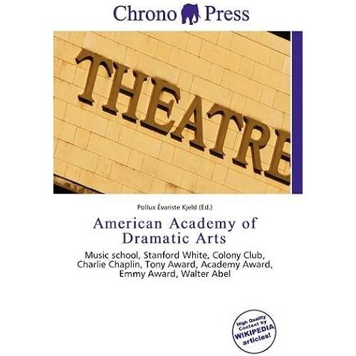 Amer Academy Of Dramatic Arts