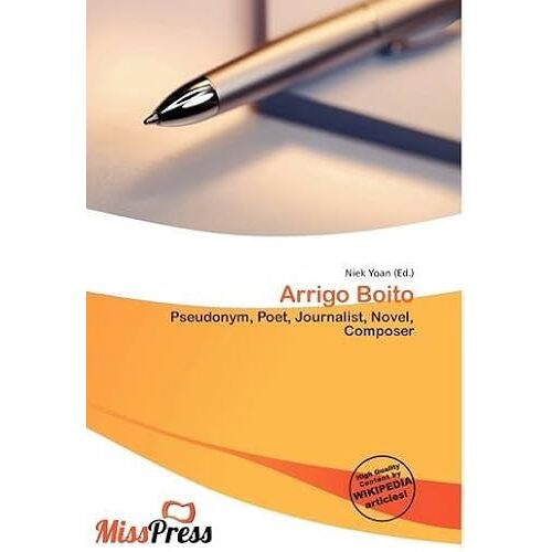 Arrigo Boito