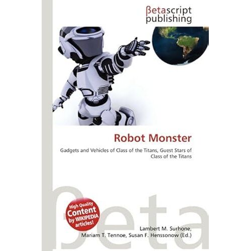 Robot Monster