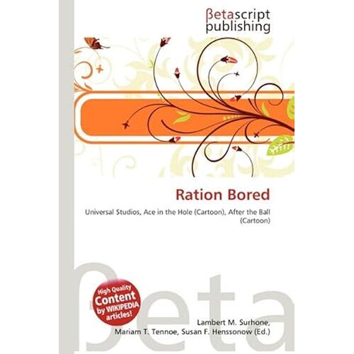 Ration Bored