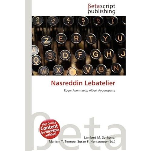 Nasreddin Lebatelier