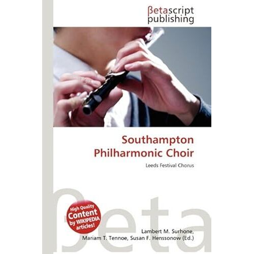 Southampton Philharmonic Choir