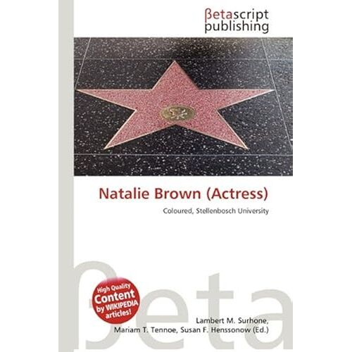 Natalie Brown (Actress)