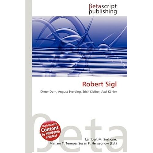 Robert Sigl