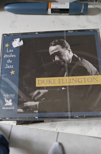 Les Étoiles Du Jazz Duke Ellington