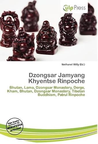 Dzongsar Jamyang Khyentse Rinp