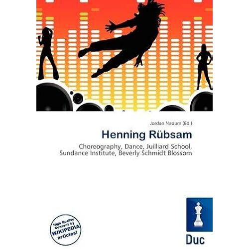 Henning R Bsam