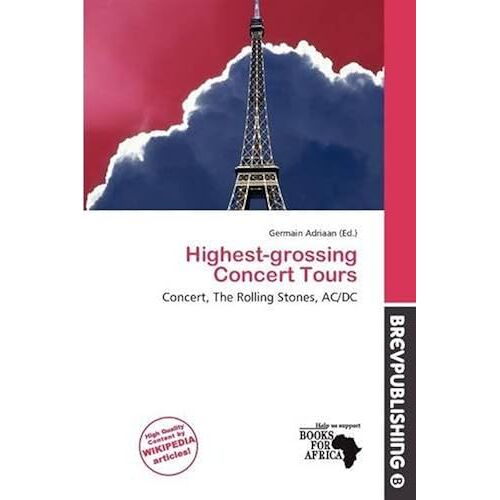 Highest-Grossing Concert Tours