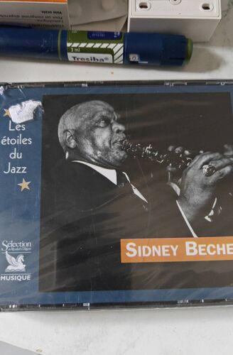 Les Étoiles Du Jazz Sidney Bechet