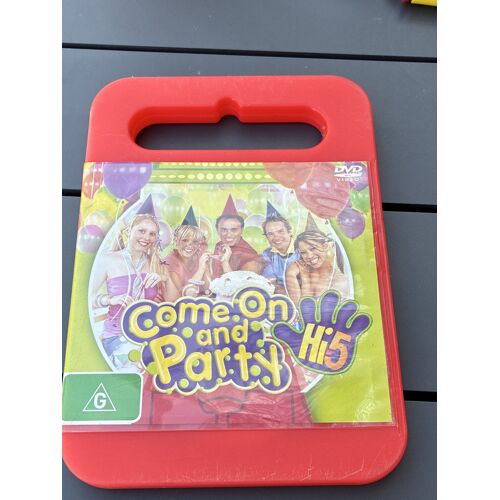 Come On Party Hi5