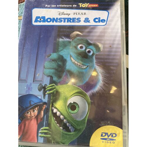 Monstres Et Cie