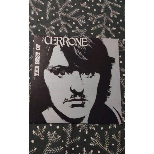 Cerrone The Best Of Cerrone Vinyle 33 Tours