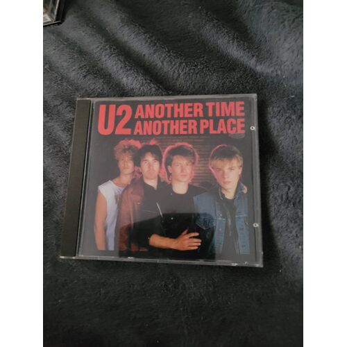 U2 Another Time Another Place