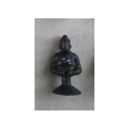 Figurine Micropopz Star Wars - Pilote De Tie - Leclerc 2017