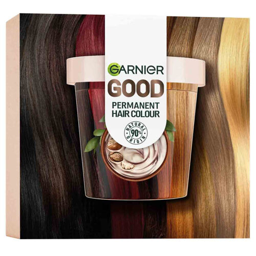 Garnier - Kit De Démarrage Coloration Permanente Good - 8.0 Honey Blonde 