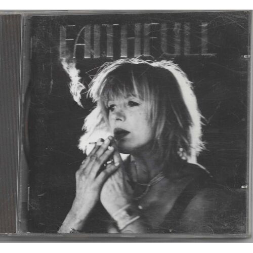 Marianne Faithfull "A Collection Of Her Best Recording" Cd Album - Island Records 1984