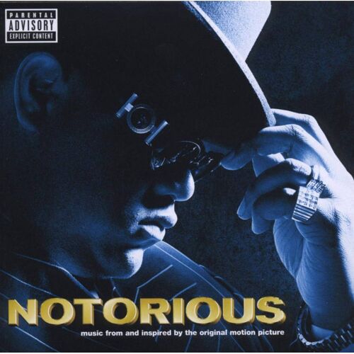 Notorious Soundtrack Cd