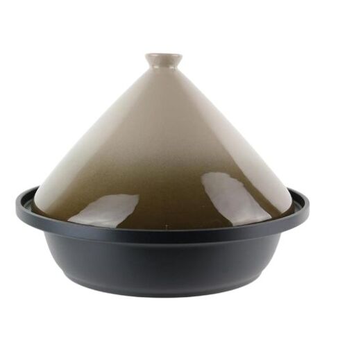 Tajine Special Induction 30cm - Cuiseur Vapeur (Kc2404 )