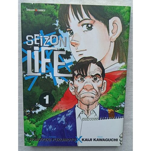 Nobuyuki Fukumoto / Kaiji Kawaguchi, Seizon Life, Tome 1, Panini Comics / Génération Comics, 2005