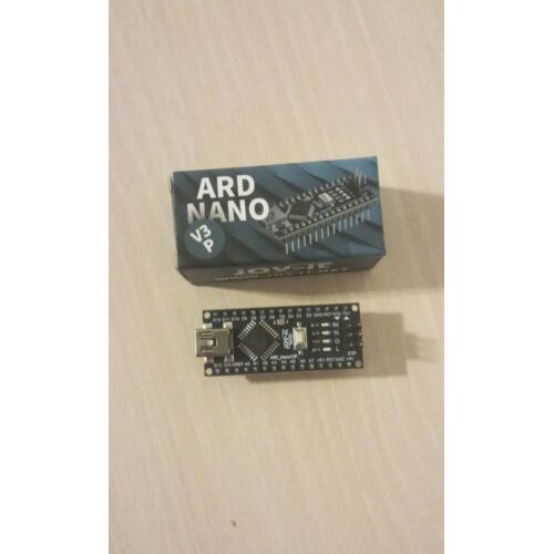 Arduino, joypi