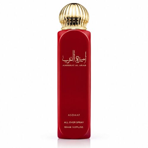 Lattafa - Brume Corporelle Ameerat Al Arab 150 Ml - 
