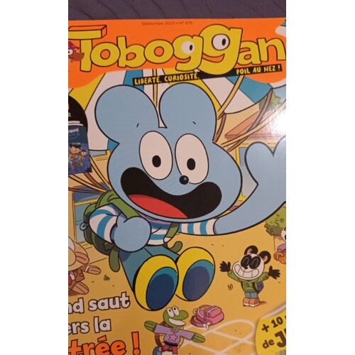 Toboggan 478