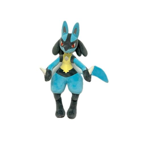 Peluche Pokémon Jazwares Lucario 30 cm