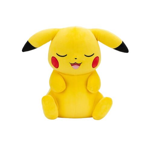 Peluche Pokémon - Sleeping Pikachu (45 Cm)