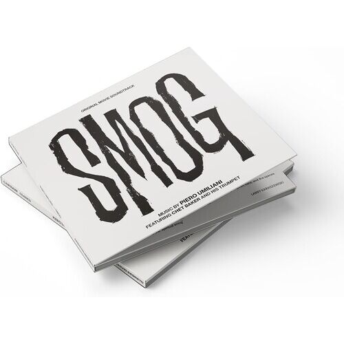 Umiliani,Piero / Baker,Chet - Smog (Original Soundtrack) [Compact Discs] Italy - Import