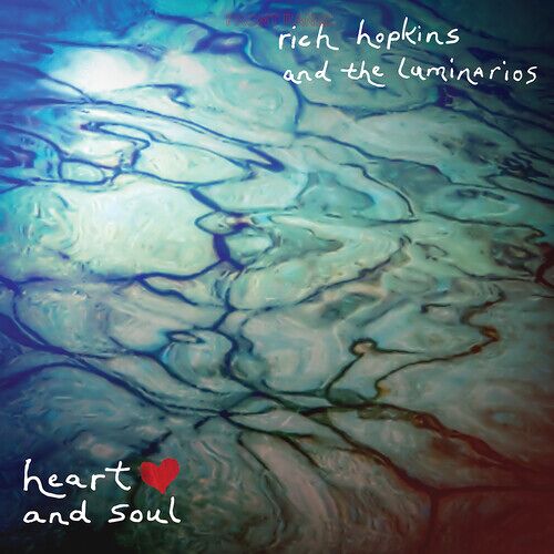 Rich Hopkins & Luminarios - Heart And Soul [Vinyl Lp]