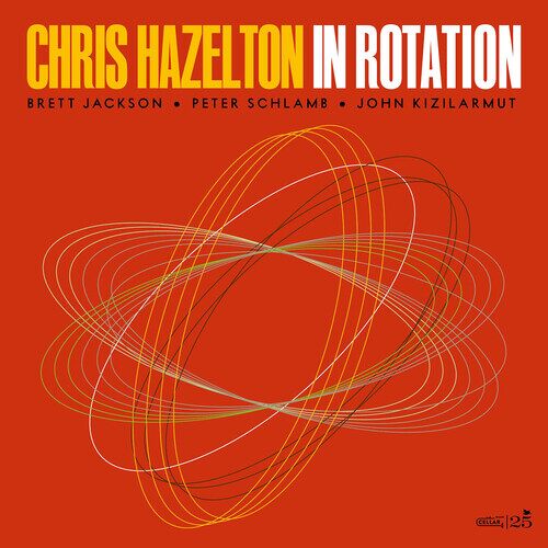 Chris Hazelton - In Rotation [Compact Discs]