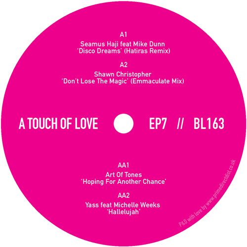 A Touch Of Love Ep 7 (Various Artists)