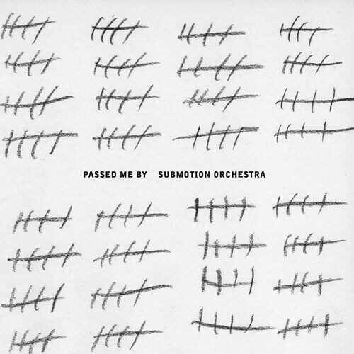 Submotion Orchestra - Passed Me By - White [Vinyl Lp] Colored Vinyl, White
