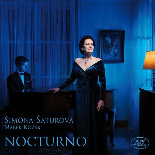 Nocturno - Werke Für Sopran Und Klavier