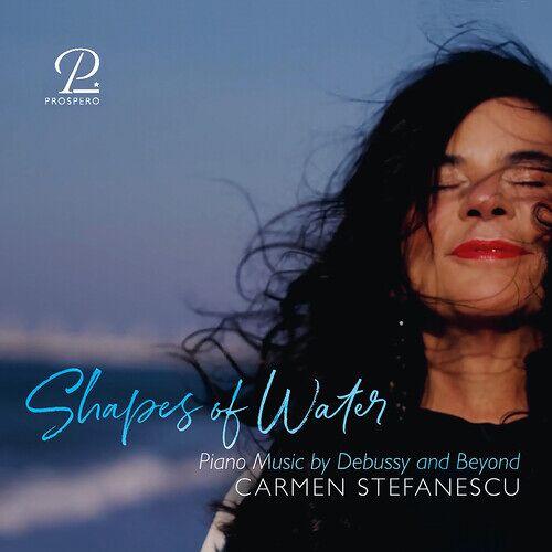 Shapes Of Water - Werke Für Klavier Solo