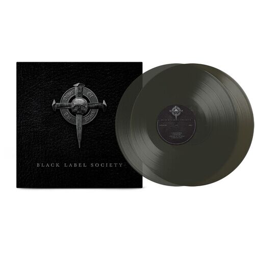 Black Label Society - Order Of The Black - Black Ice [Vinyl Lp] Colored Vinyl, 140 Gram Vinyl, Reissue
