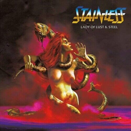 Stainless - Lady Of Lust & Steel [Compact Discs]