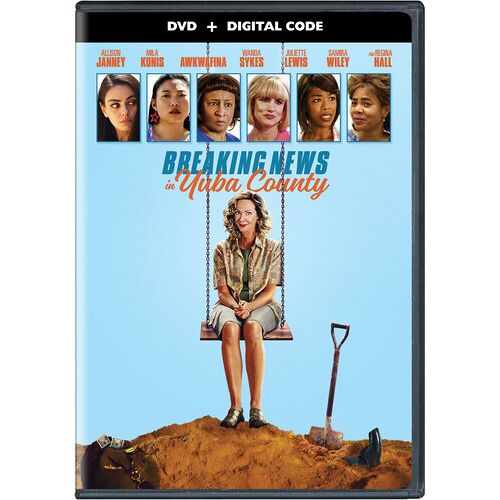 Breaking News In Yuba County [Digital Video Disc]