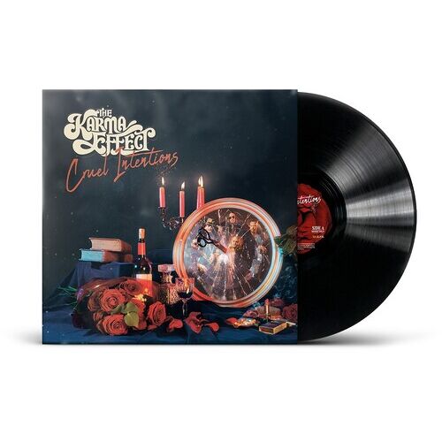 The Karma Effect - Cruel Intentions [Vinyl Lp] Explicit