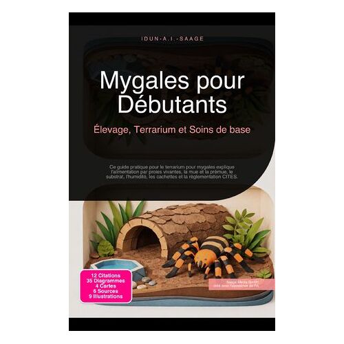 Mygales Pour Débutants