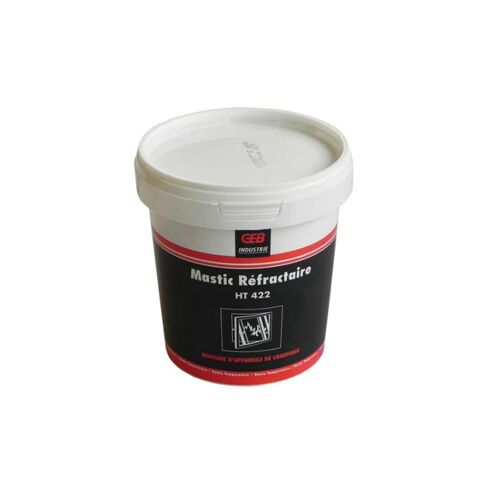 Mastic réfractaire d'origine - Poêle à bois, Cheminée (103473 )
