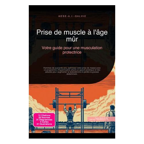 Prise De Muscle À L'âge Mûr
