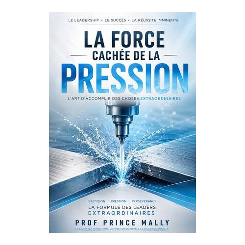 La Puissance Cachée De La Pression : L'art D'accomplir Des Choses Extraordinaires